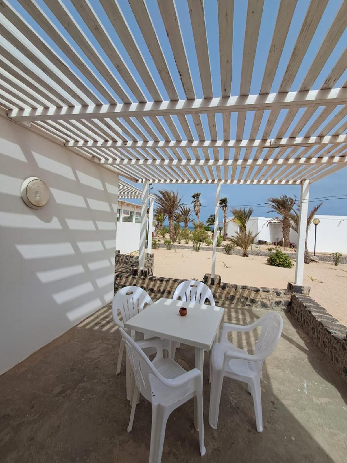 Vilas Praia De Chaves - Sol Y Mar Standart Rabil Luaran gambar